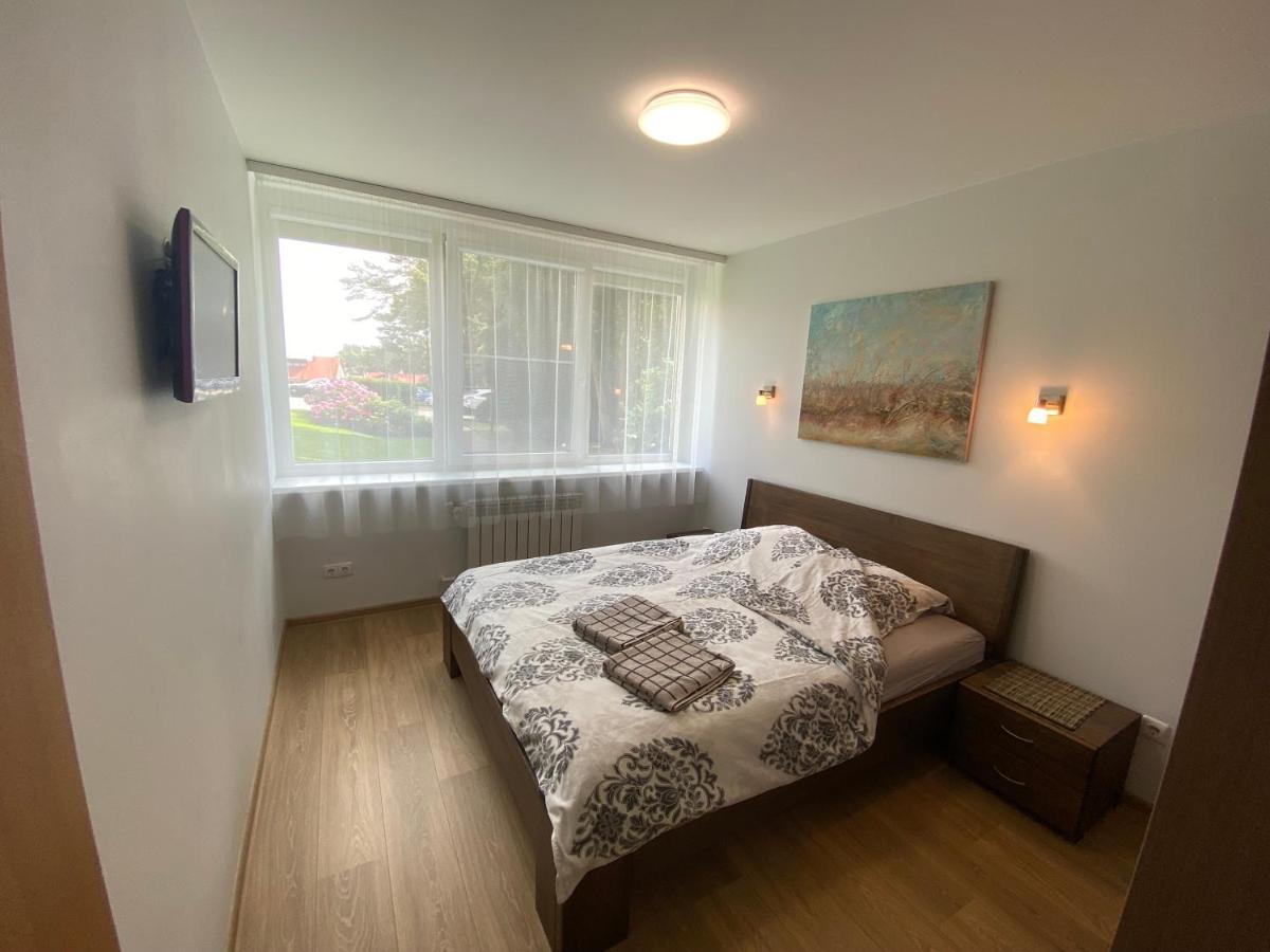 Apartment Pusynas Nido Extérieur photo