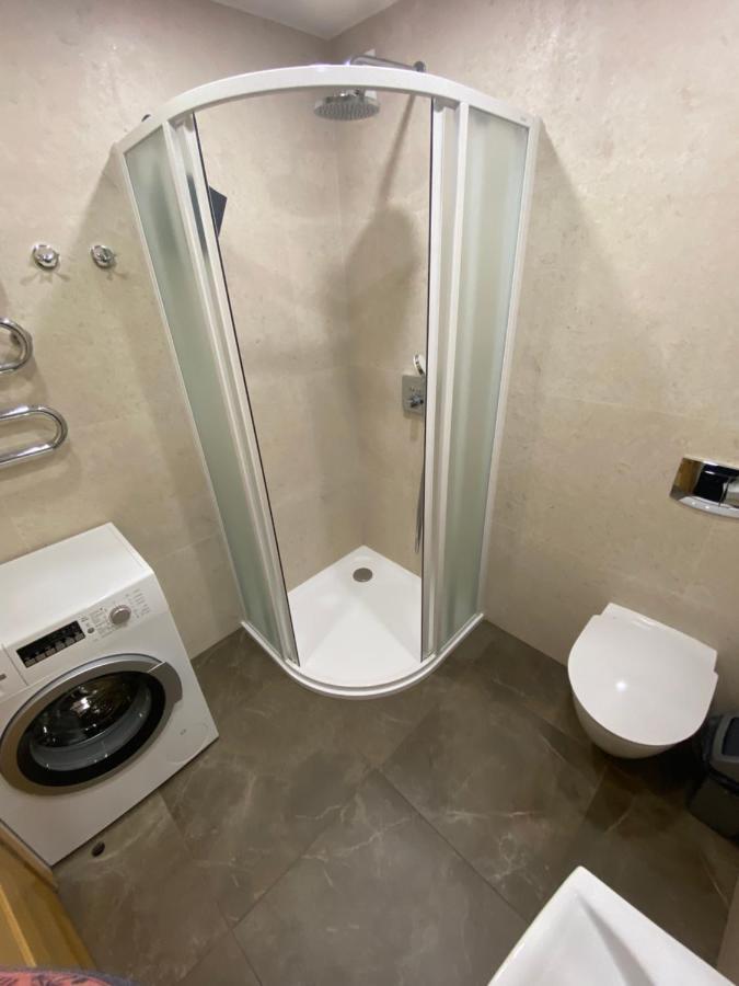 Apartment Pusynas Nido Extérieur photo