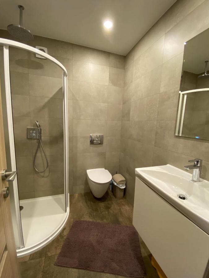 Apartment Pusynas Nido Extérieur photo