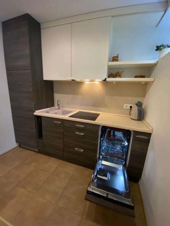Apartment Pusynas Nido Extérieur photo